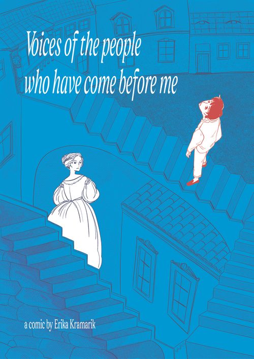 Voices of the people who have come before me